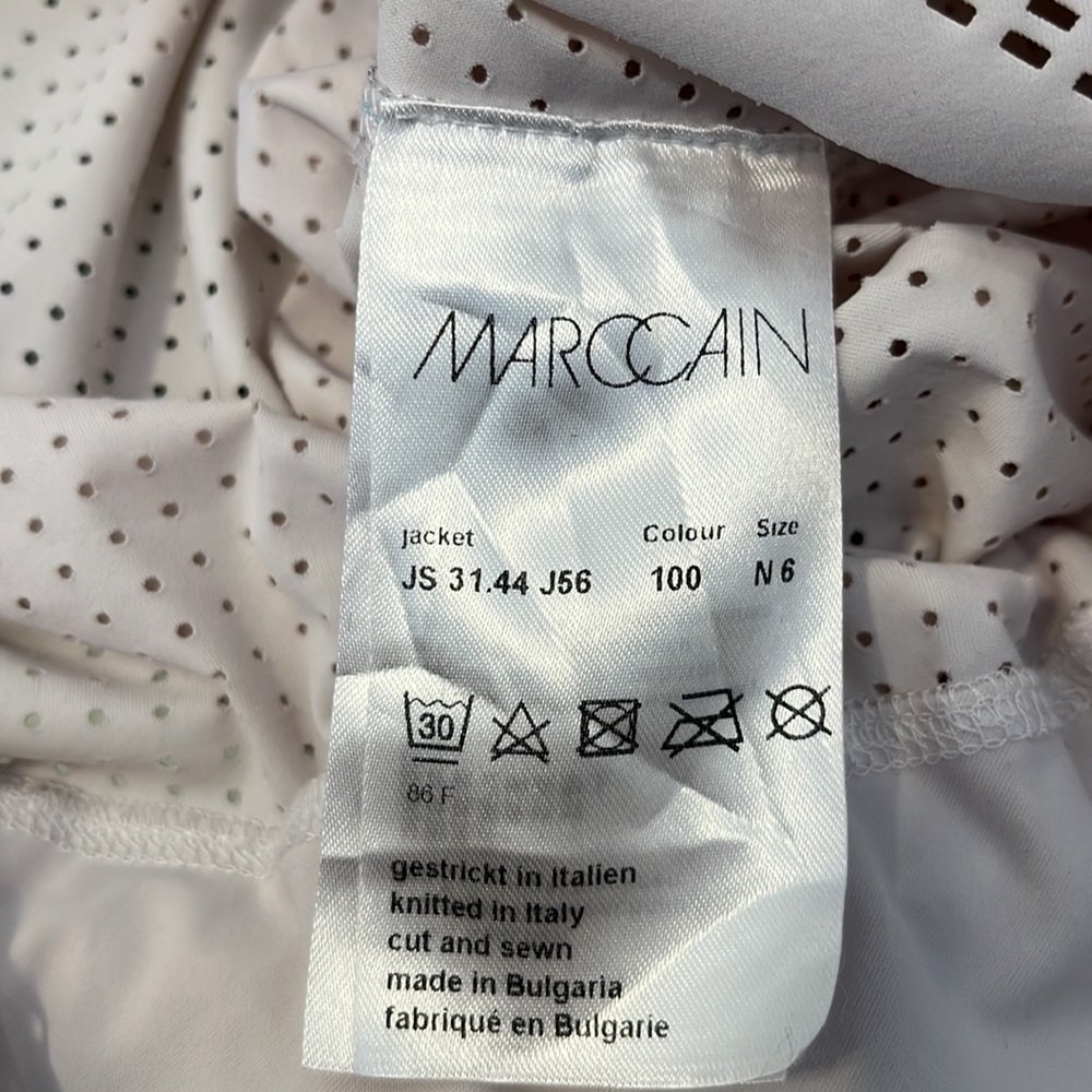 Marc Cain Light Jacket - Picture 5 of 6